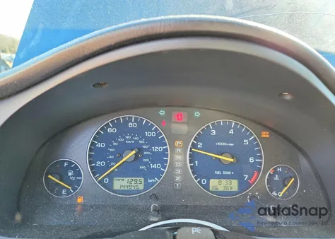 2006 Subaru Baja Turbo из США, поврежденный, VIN 4S4BT63C865105403